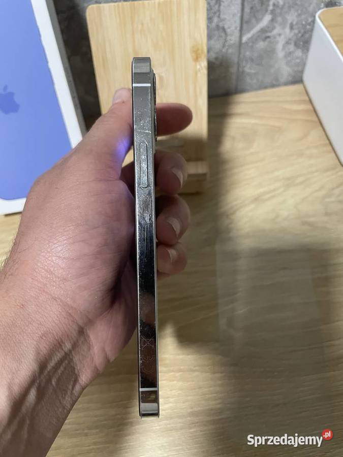 Sprzedam iPhonea 12 Pro 128 GB w kolorze białym Koszalin