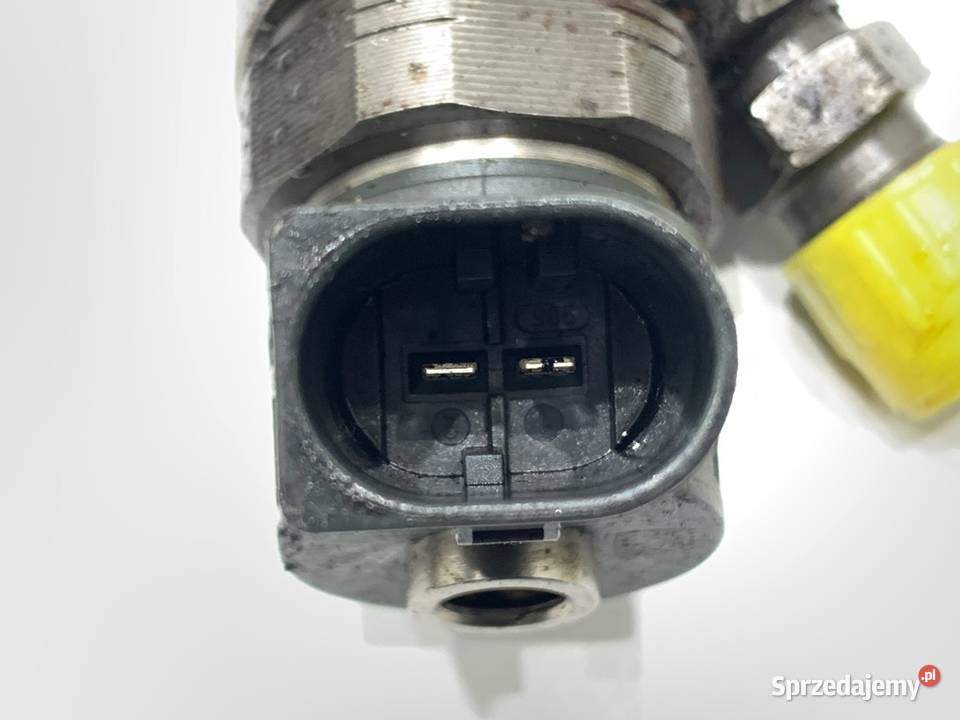 WTRYSKIWACZE KOMPLET BMW F16 0445110617 30 258 Wtryskiwacze Motoryzacja