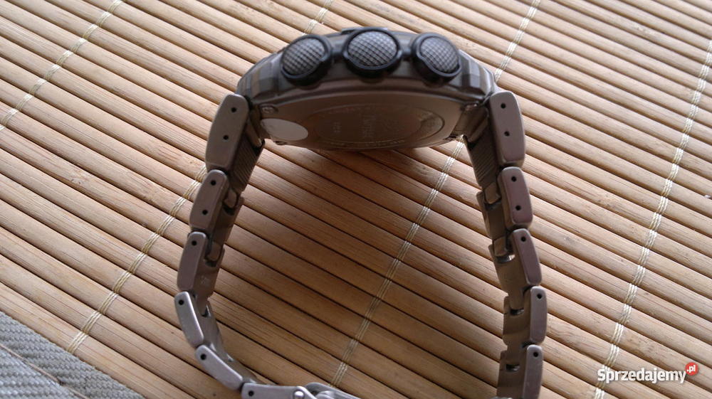 CASIO PRW 1500 T PROTREK małopolskie Kraków