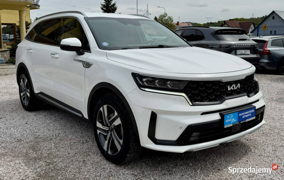 Kia Sorento 7osobowaHybrydaEuropa IV 2020 4/5 Kamienna Góra