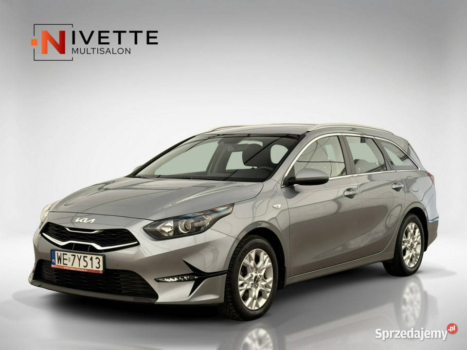 Kia Ceed 15 TGDI160 M Salon Faktura Vat III 2018 Warszawa