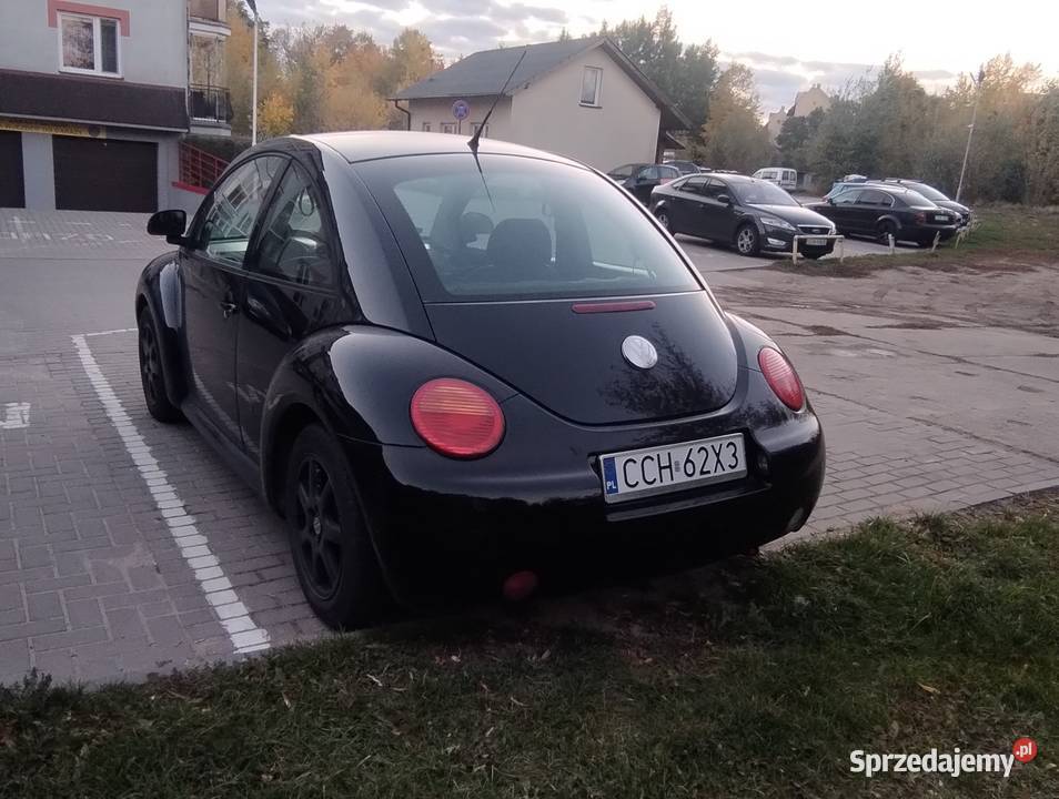 beetle 20 2000 Toruń