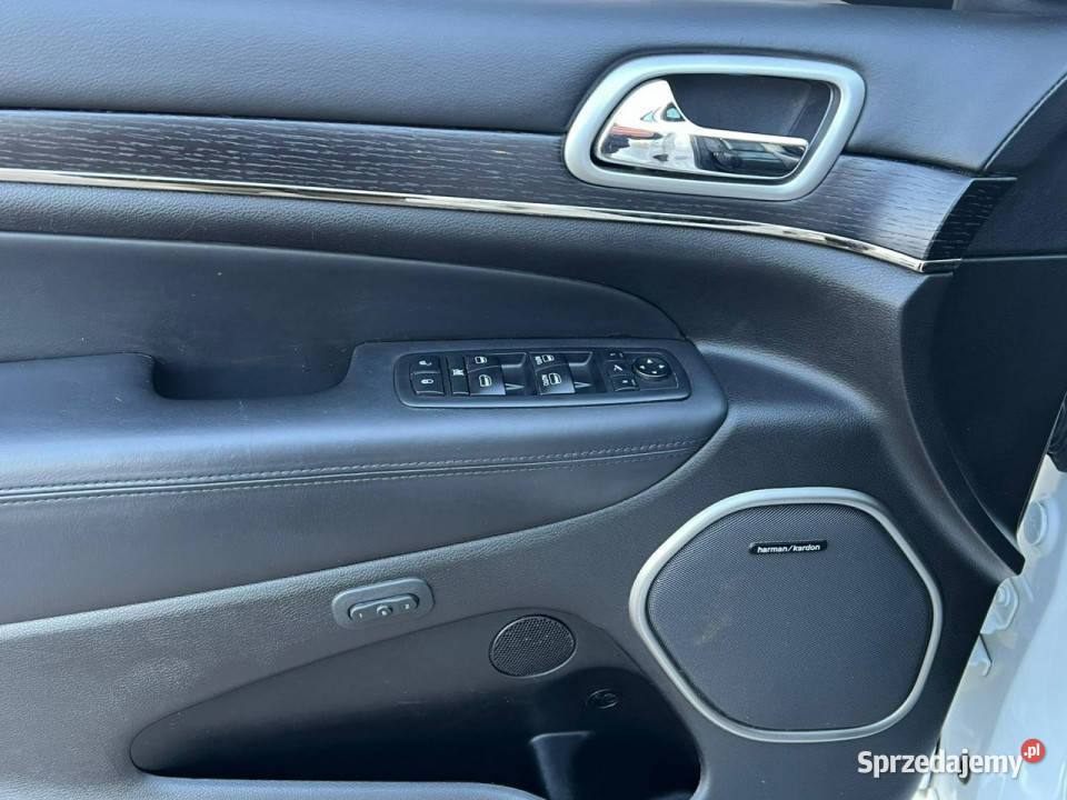 Jeep Grand Cherokee 36 V6 Baranowo