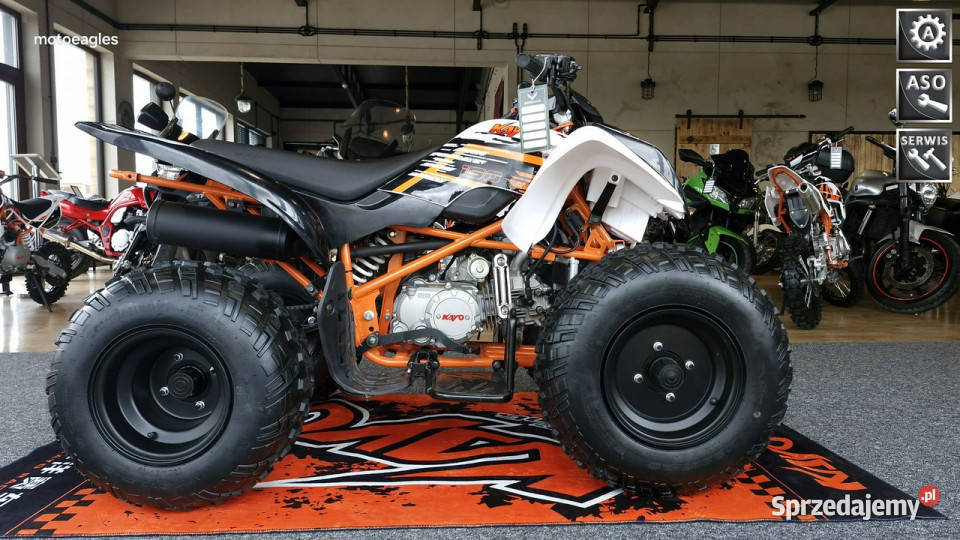 KAYO Inny SALON MOTOCYKLOWY MOTOEAGLES Kayo A łańcuch Motoryzacja Stare Miasto sprzedam