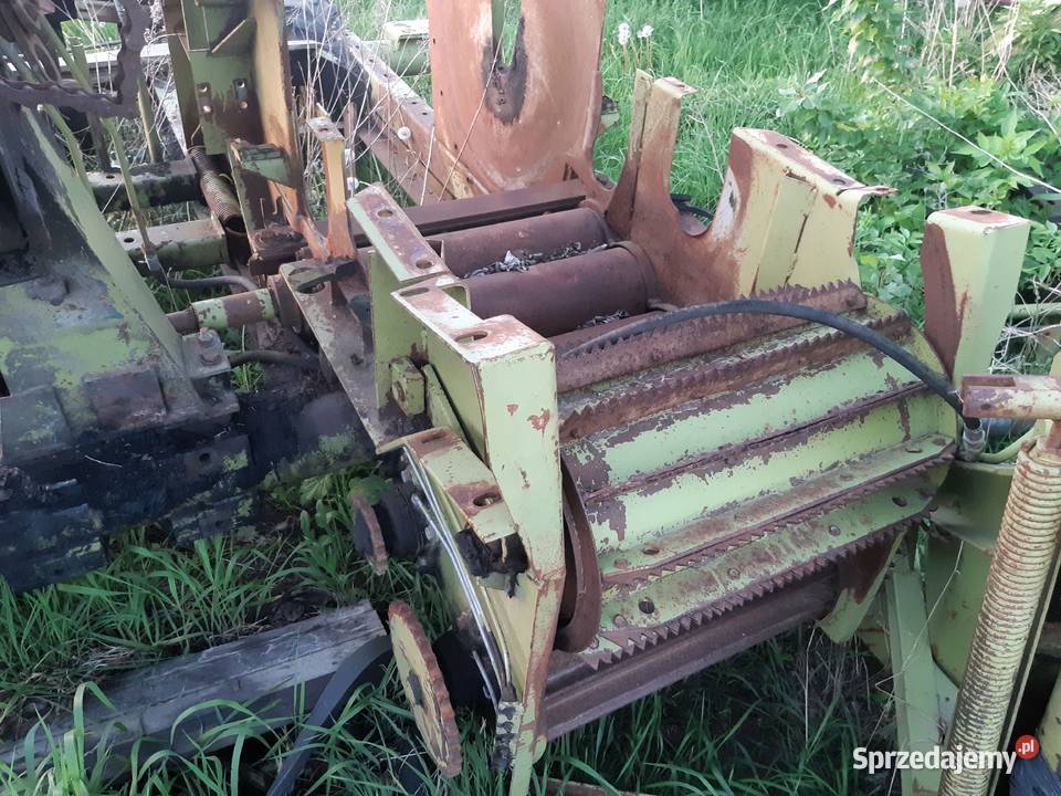 Przekladnia podbieraka pokosów fortschritt e 281 sprzedam