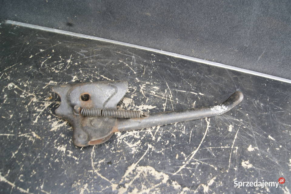 PUCH 350 PUCH 250 PUCH 200 STOPKA BOCZNA Mocowania i uchwyty