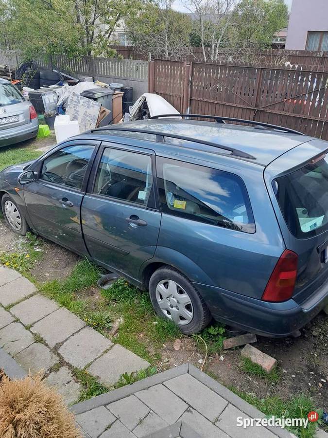 Tddi 18 Ford śląskie Częstochowa