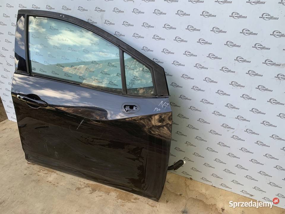 NISSAN MICRA V K14 19r drzwi prawe przód Drzwi świętokrzyskie Kielce