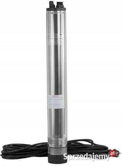 Pompa głębinowa Omnitron 5000 Automat 230V Wrocław