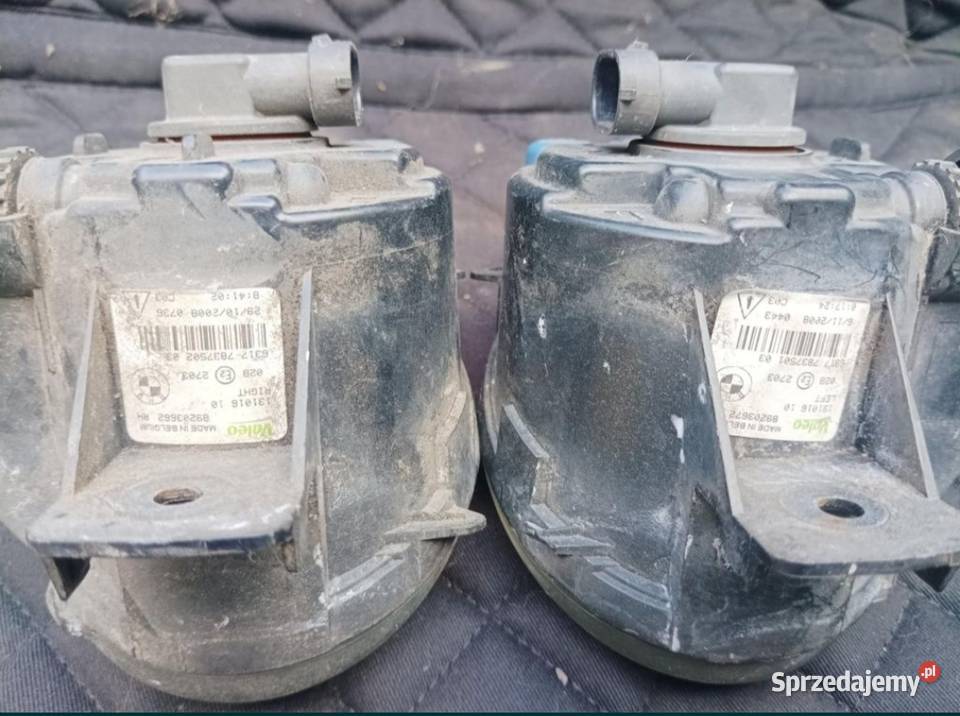 BMW serii 1 E81 E82 E87 E88 halogen halogeny Nysa