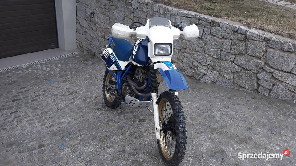 Suzuki dr600 36000km Bolków