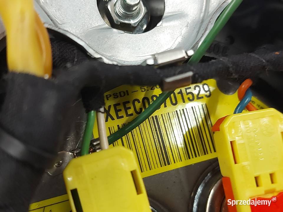 AUDI A5 8T AIRBAG poduszka kierowcy 8P0880201CB osobowe