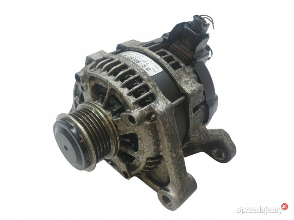 ALTERNATOR 13585664 14 16V Opel Corsa V 2014 E Układ elektryczny silnika
