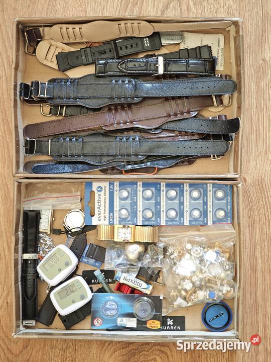 Zegarek Kurren Amber Perfect80 Busko-Zdrój