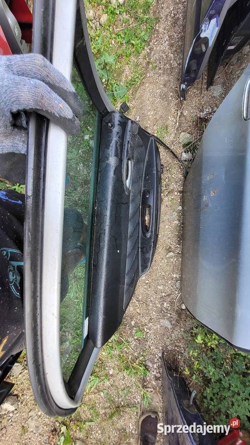 Drzwi Alfa Romeo 166 mazowieckie Łagów