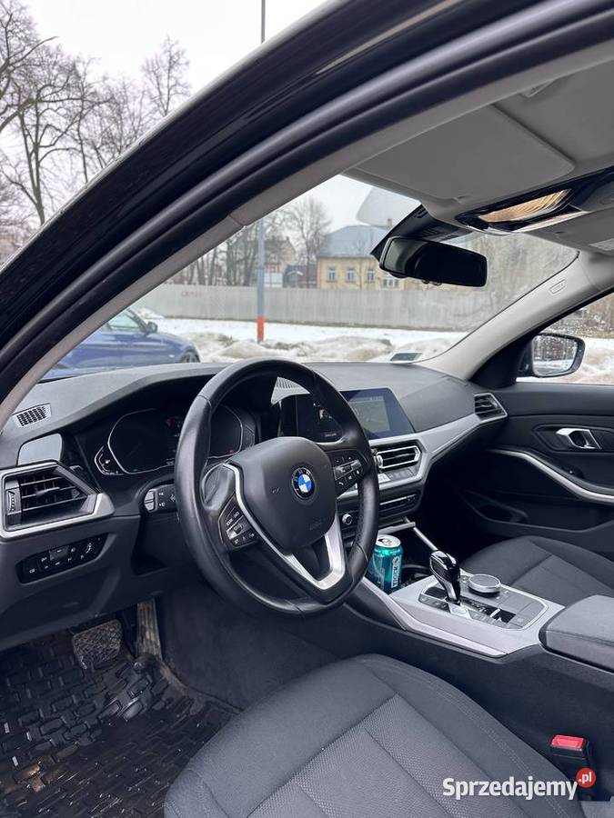 CESJA NAJMU DŁUGOTERMINOWEGO BMW G20 SERIA 3 Łódź