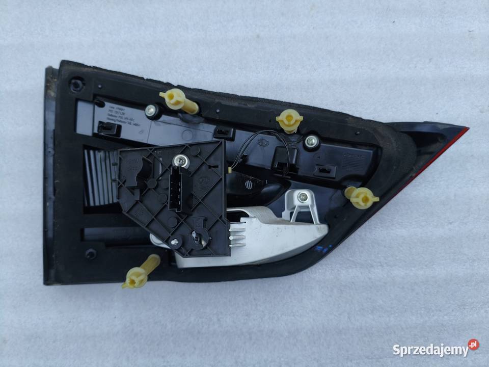 Lampa Prawy Tył Tylna Prawa W Klapę Ford Galaxy Wyszków