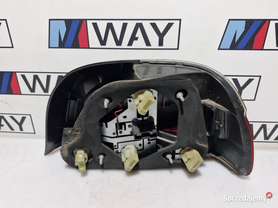 BMW E39 LCI LAMPA TYLNA LEWA SEDAN