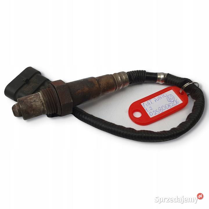 SONDA LAMBDA Fiat Punto Stilo Bravo Alfa Romeo osobowe Chełm