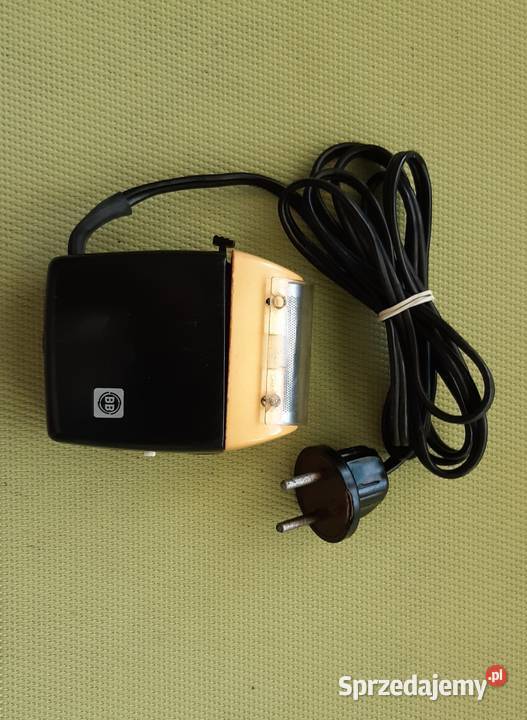 Maszynka elektryczna do golenia VEB mazowieckie Pruszków