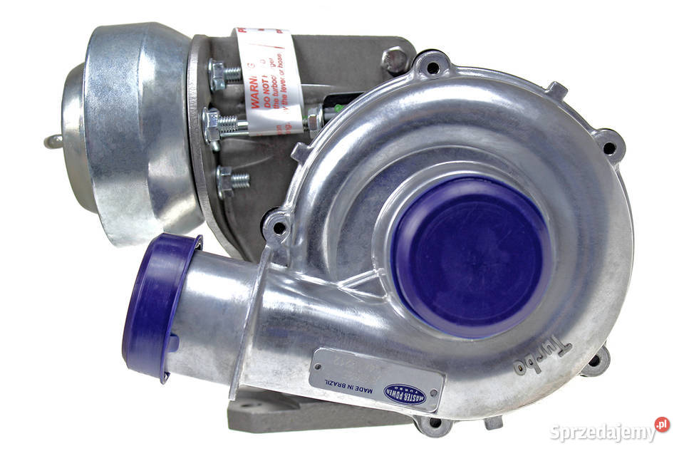 NOWA TURBOSPRĘŻARKA FORD RANGER 25 D 97MU TDCi opolskie Opole