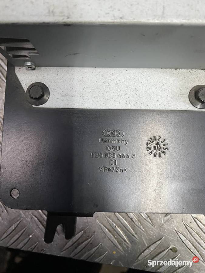 Wzmacniacz Audio SEAT Exeo 3R 2010 3R0035223 Ostrów Wielkopolski