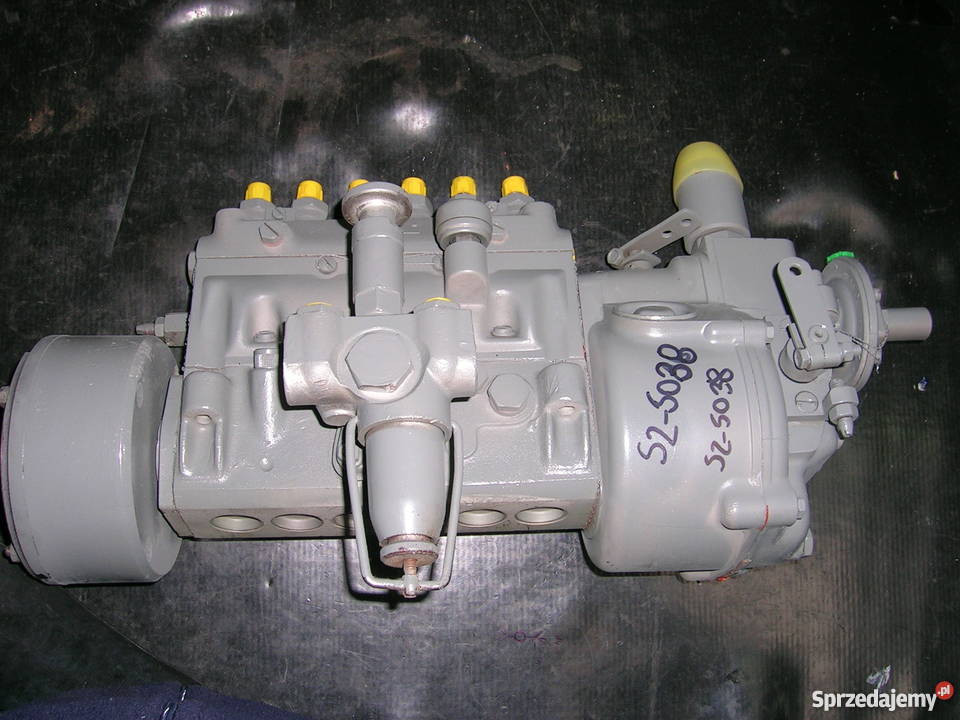 Pompa wtryskowa STAR 2002661142 turboAutosan Brzozówka