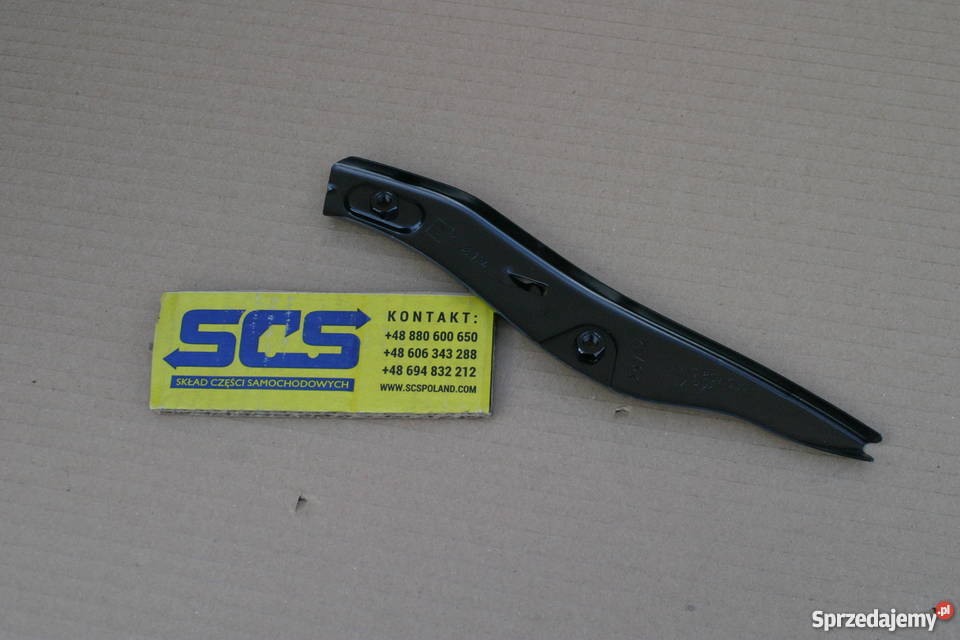 SKODA YWTI ŚLIZG ZDERZAKA PRAWY PRZÓD 5L0807050