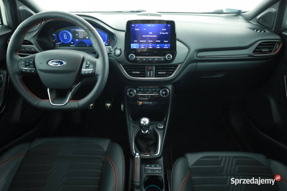 Ford Puma 10 EcoBoost mHEV nieuszkodzony Piaseczno