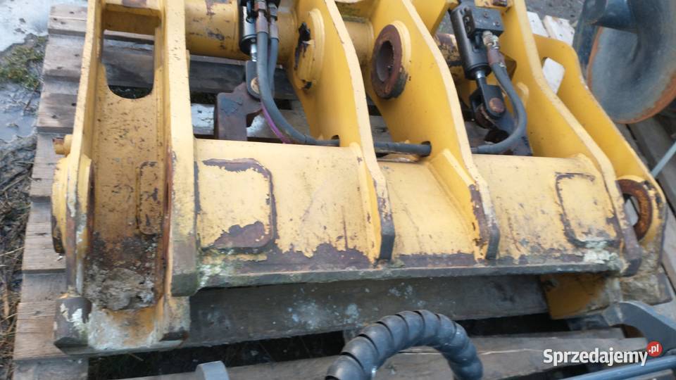 Szybkozłącze Caterpillar Pozostałe Sochaczew