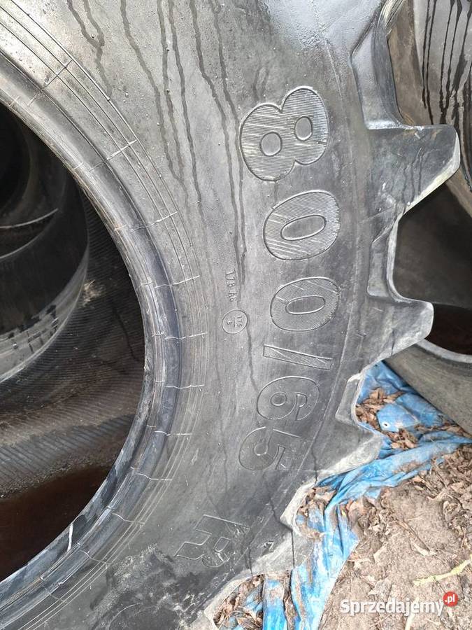 Opony 80065 R 32 Gruczno