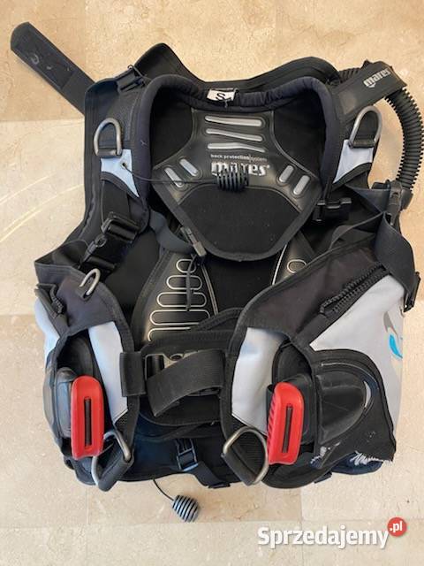 Jacet nurkowy damski mazowieckie Sochaczew sprzedam