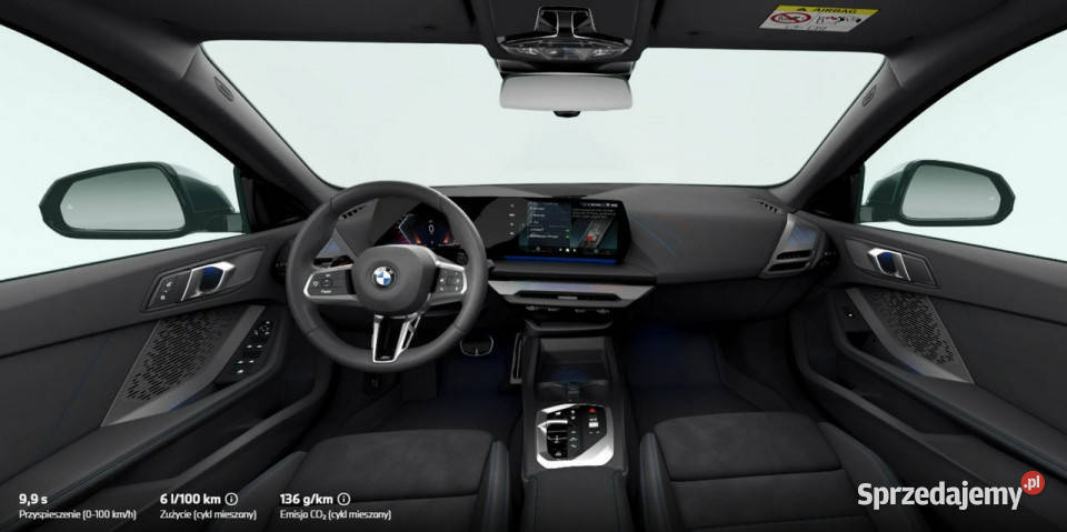 BMW 220 BMW 220D Gran Coupe Spełniamy marzenia pełny VAT BMW