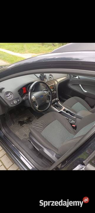 Ford mondeo mk4 kombi Mondeo Częstochowa