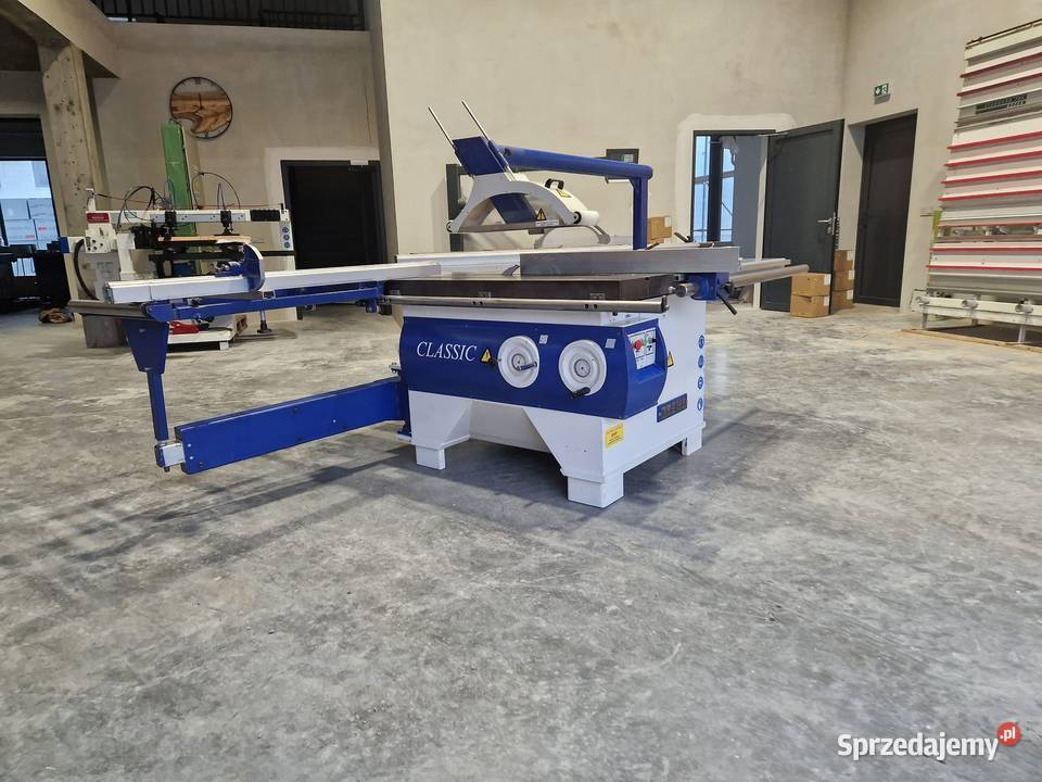 Piła tarczowa REMA DMLS40Piła z podcinakiem piła Kalwaria Zebrzydowska