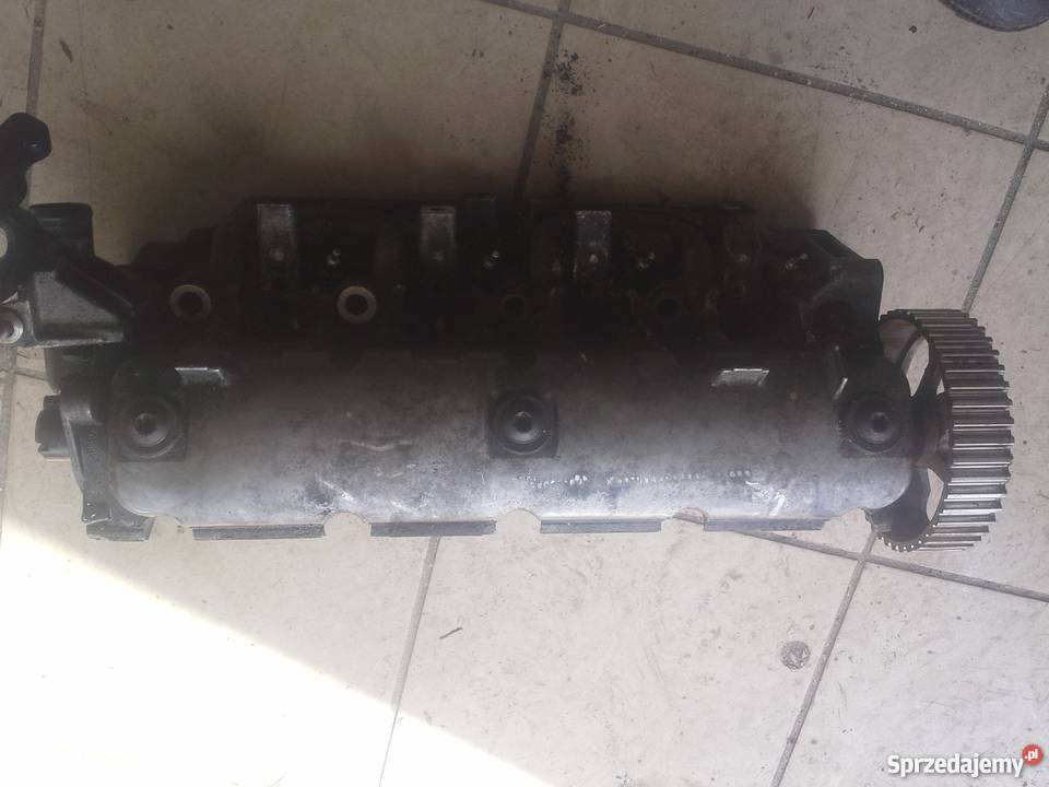 NISSAN PRIMERA p12 19dci głowica Dębno