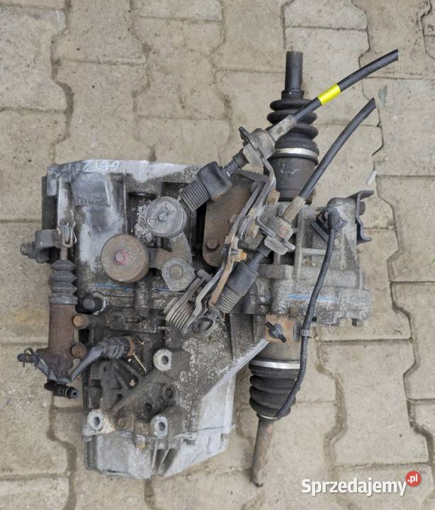 Skrzynia biegow hyundai getz 11 H31773 sprzedam