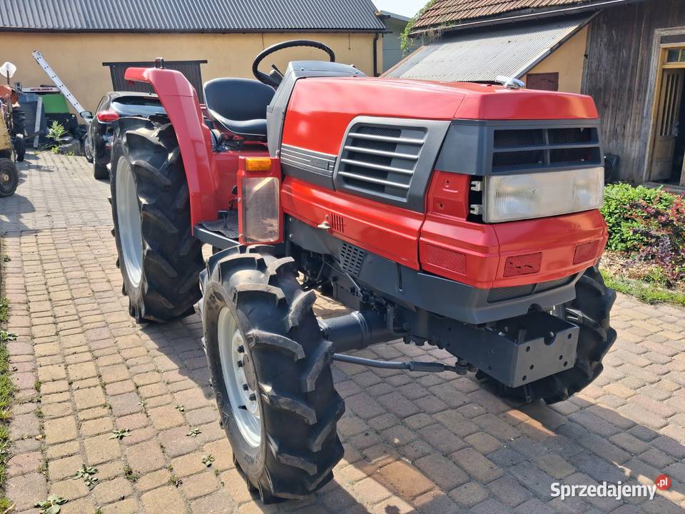 kubota Gl28 4x4 Konary