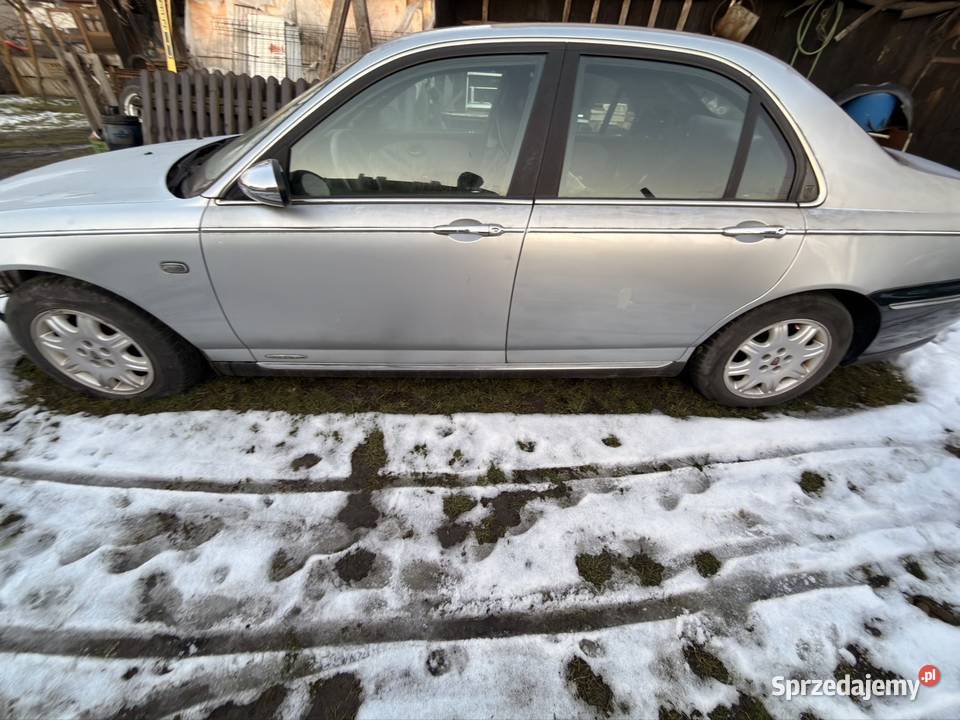 Sprzedam rovera 75 20tdi całość bądź na części elektryczne szyby Gliwice