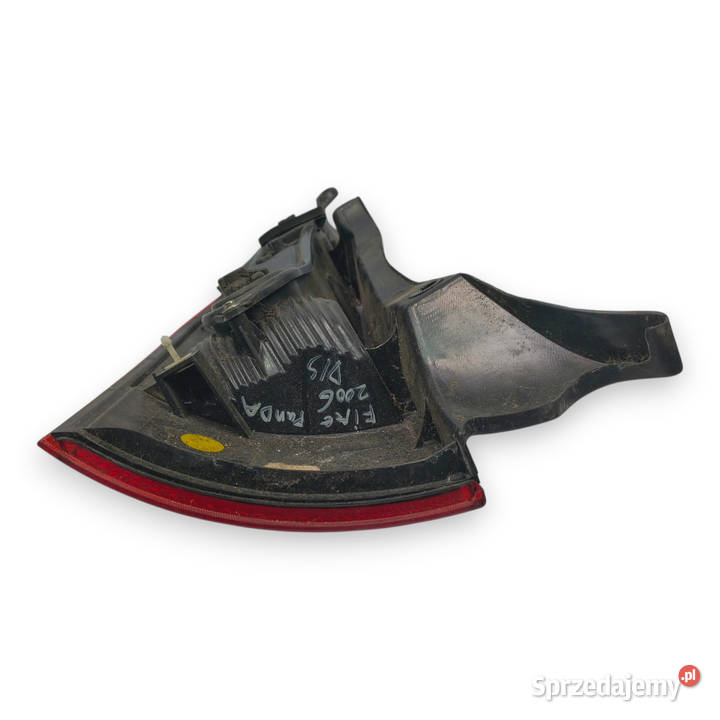 LAMPA PRAWA Fiat Panda II 20032012 TYLNIA TYLNA Chełm