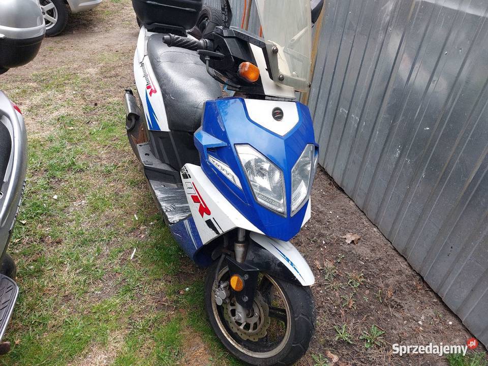 Zipp skuter Zipp Łochów