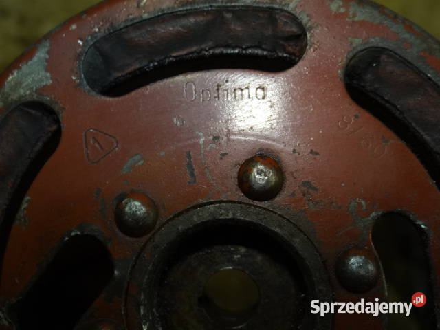 zapłon magneto Simson SR 2 org DDR lubuskie