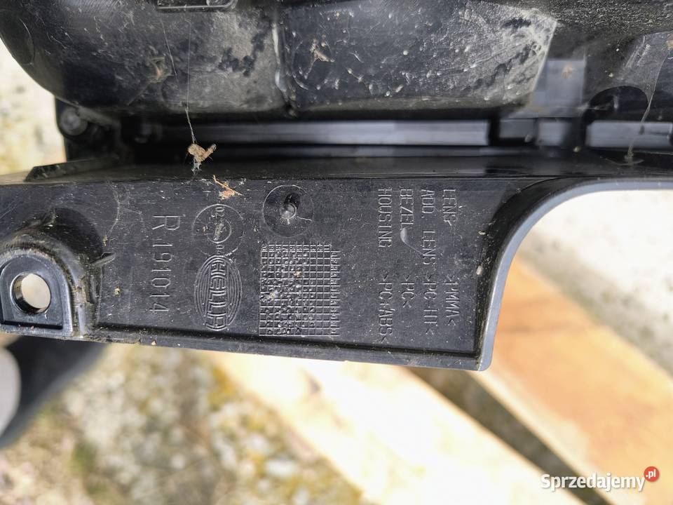 MERCEDES VITO V KLASA VITO 447 LAMPA TYL PRAWA Wilcza Wola