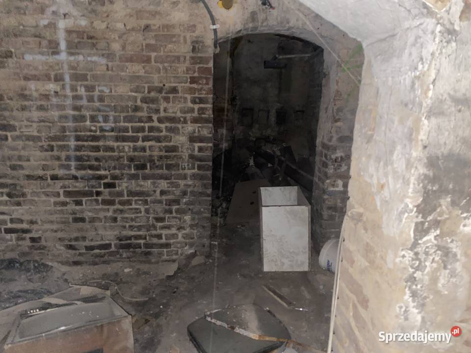 Piwnice Poznań Rybaki Kwiatowa