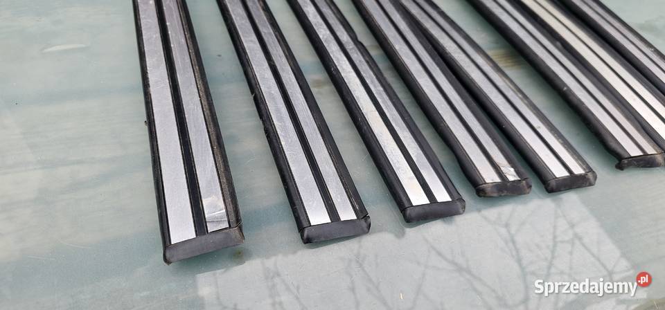 Listwa progowa tył mercedes w202 2026800335 Rok produkcji 1995 wielkopolskie sprzedam