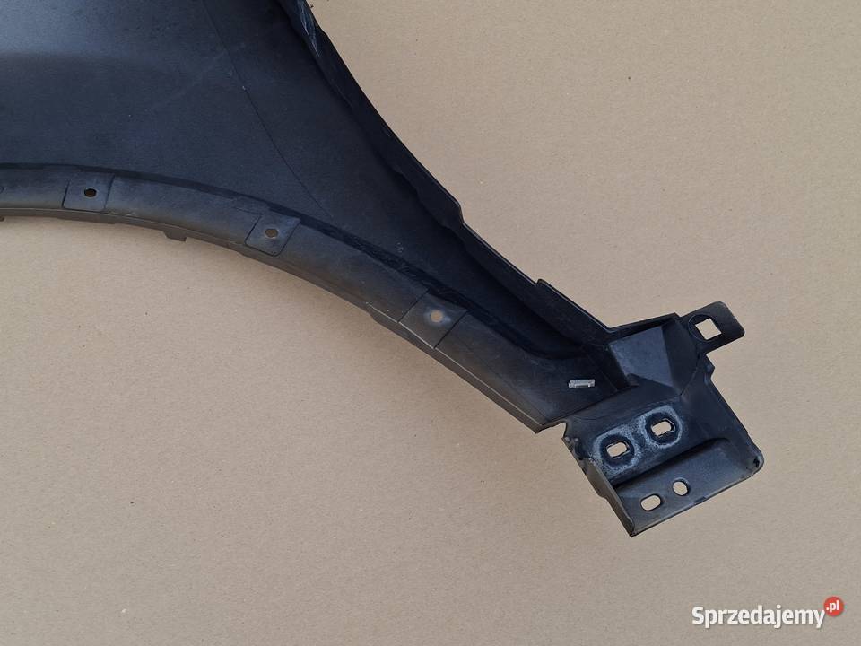 RENAULT CAPTUR I BŁOTNIK PRAWY PRZÓD ORYGINAŁ osobowe Bieleń