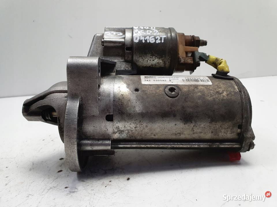 ROZRUSZNIK Volvo V40 II 16 D2 ROZRUSZNIK valeo Motoryzacja Rudka