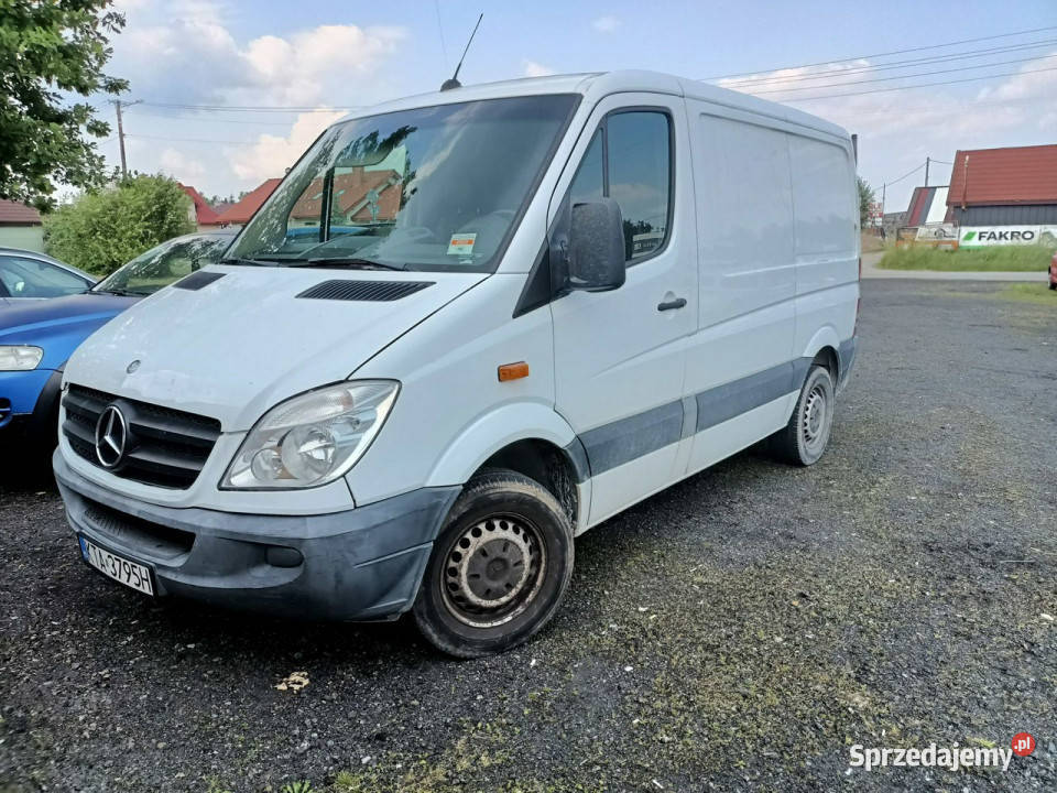 Mercedes Sprinter Mercedes Sprinter 22 CDI 95 nieuszkodzony Tarnów sprzedam