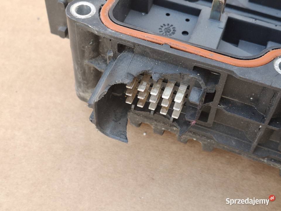 VOLVO STEROWNIK KOMPUTER TIPTRTONIK POWER SHIFT