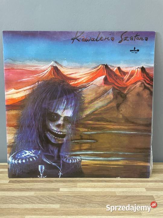 Płyta winylowa Turbo Kawaleria Szatana super 1 płyta zachodniopomorskie Koszalin